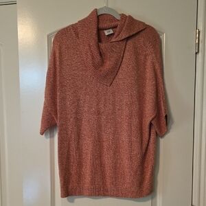 CAbi Short Sleeve Sweater